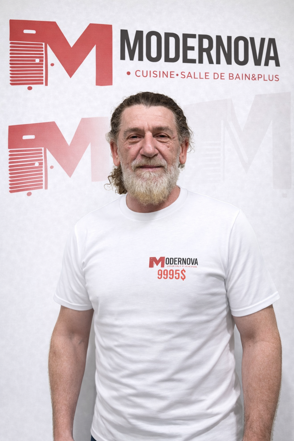 Zack — Contremaître d'usine chez Modernova